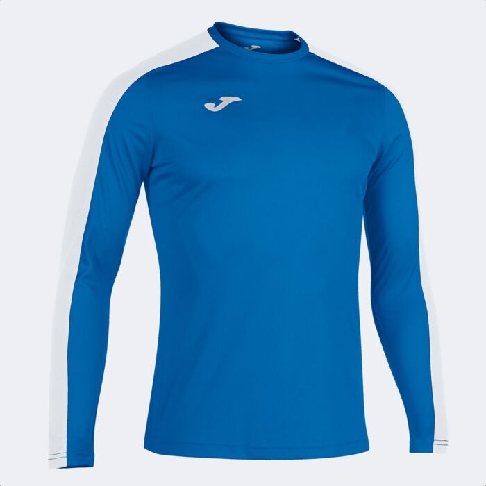 ROYAL-WHITE ACADEMY T-SHIRT M/L Thumbnail