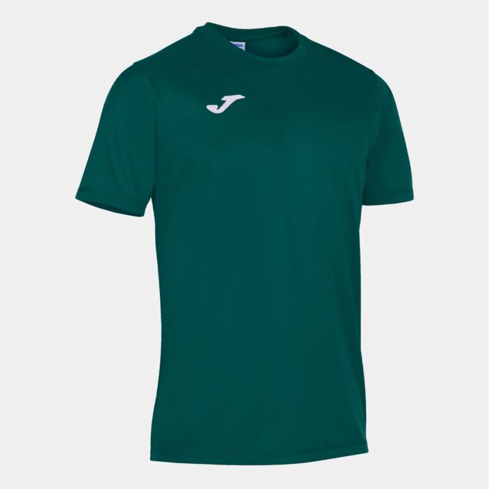 STRONG SHORT SLEEVE T-SHIRT GREEN Thumbnail