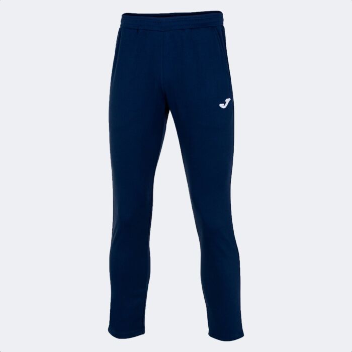 CANNES III NAVY LONG TROUSERS Thumbnail