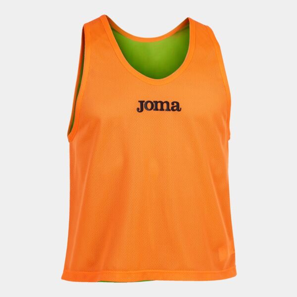 REVERSIBLE TRAINING BIB F.ORANGE-F.GREEN Thumbnail