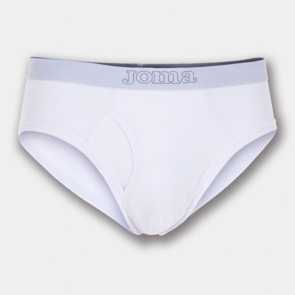 SLIP COTTON WHITE Thumbnail