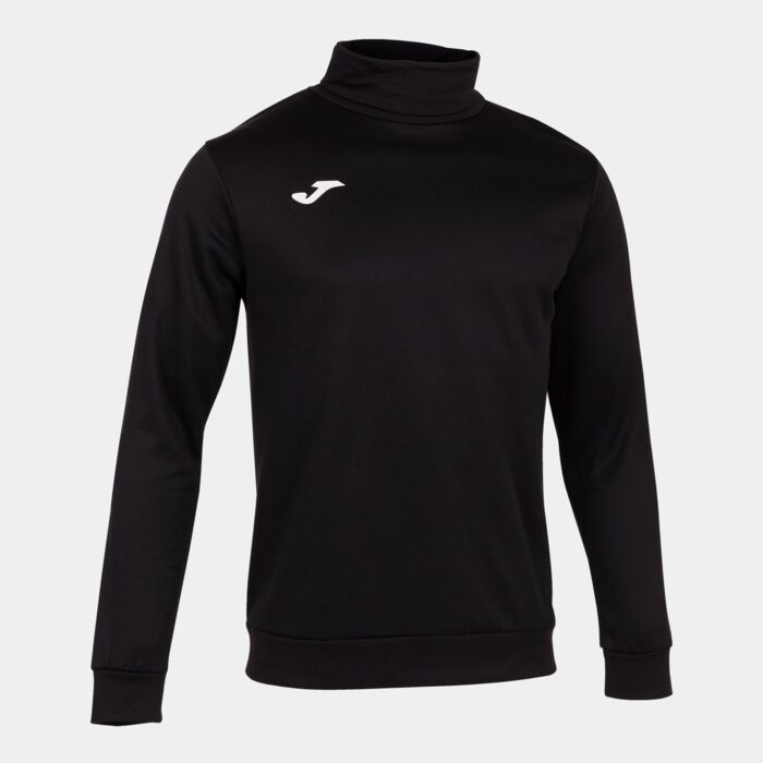 SWEATSHIRT COMBI BLACK Thumbnail