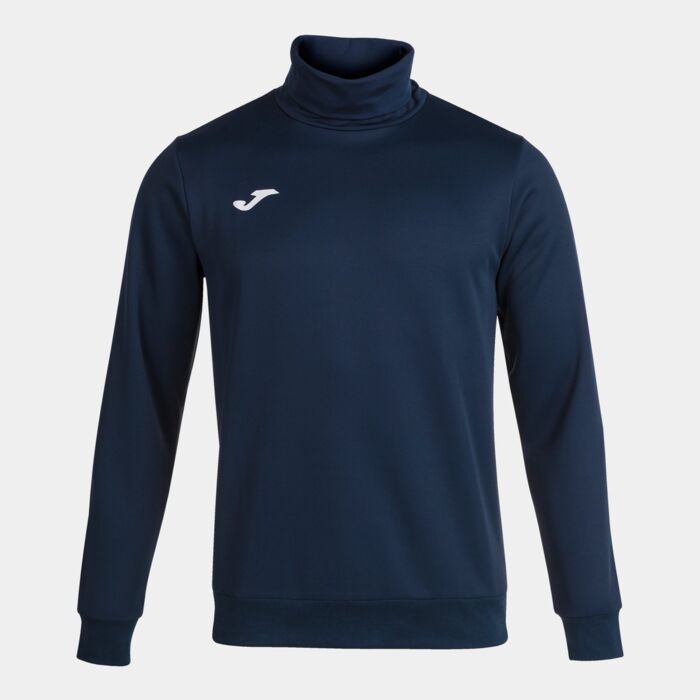 SWEATSHIRT COMBI NAVY BLUE Thumbnail
