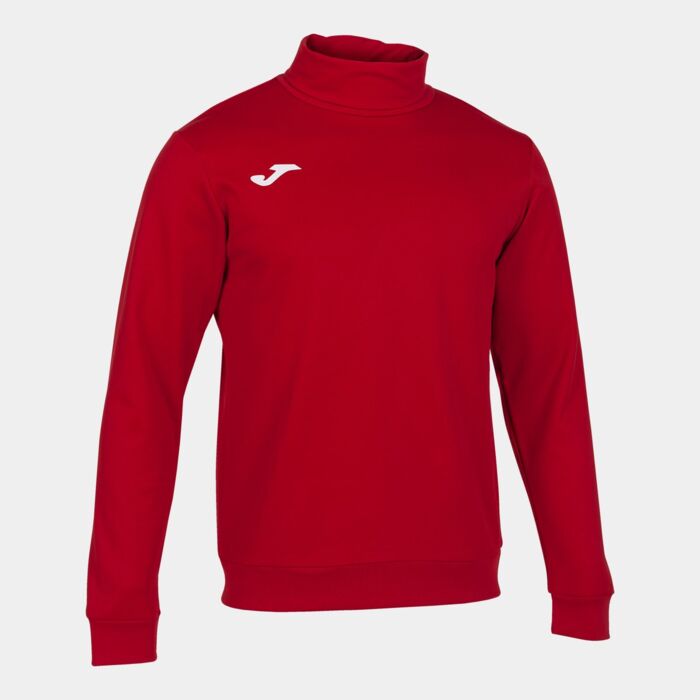 SWEATSHIRT COMBI RED Thumbnail