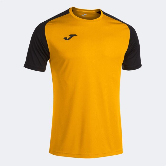 ACADEMY IV SHORT SLEEVE T-SHIRT AMBER BLACK Thumbnail