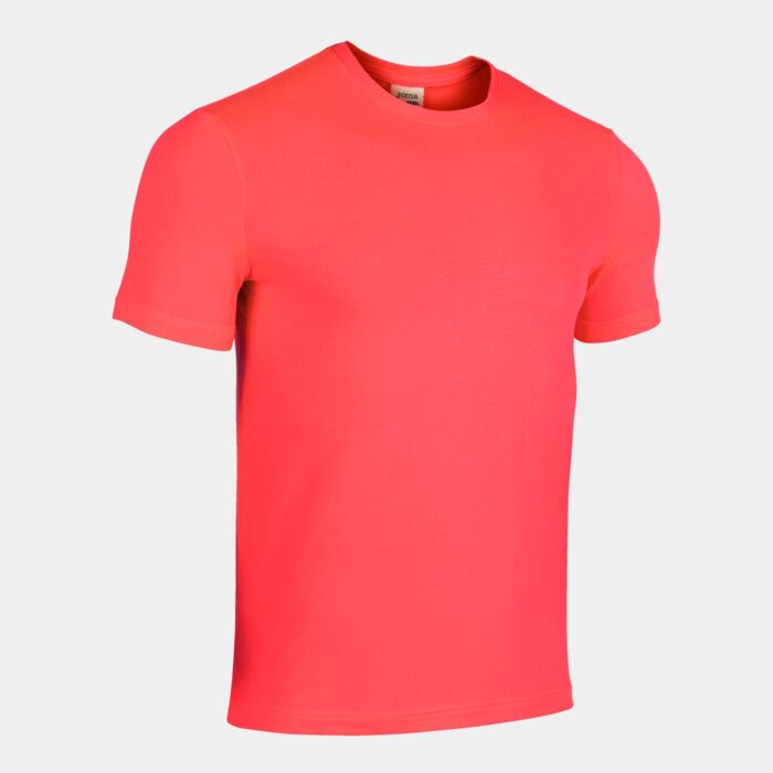 T-SHIRT SYDNEY FLUOR CORAL Thumbnail