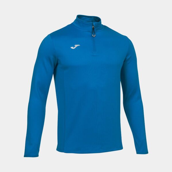 SWEATSHIRT RUNNING NIGHT ROYAL BLUE Thumbnail