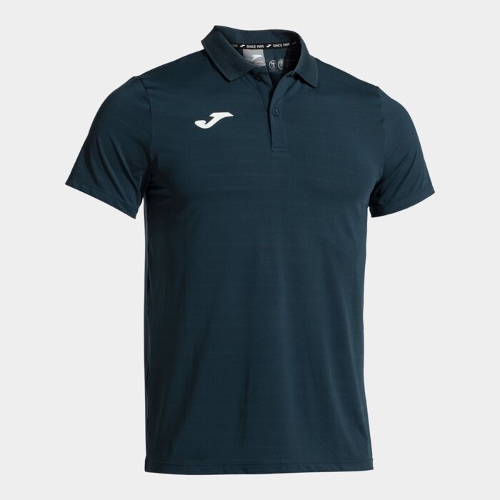 TORNEO SHORT SLEEVE POLO NAVY Thumbnail