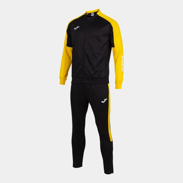 ECO CHAMPIONSHIP TRACKSUIT BLACK YELLOW Thumbnail