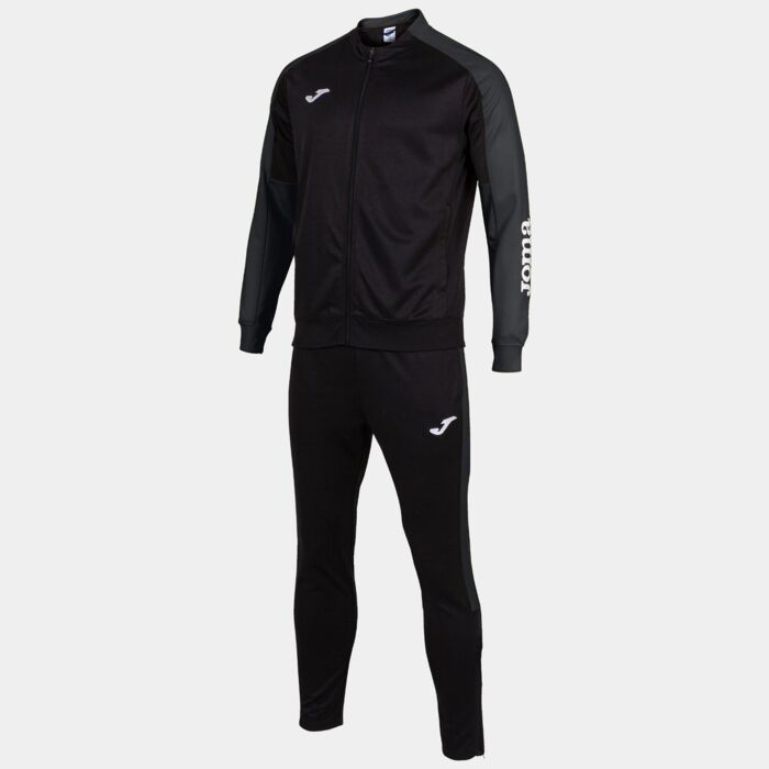ECO CHAMPIONSHIP TRACKSUIT BLACK ANTHRACITE Thumbnail