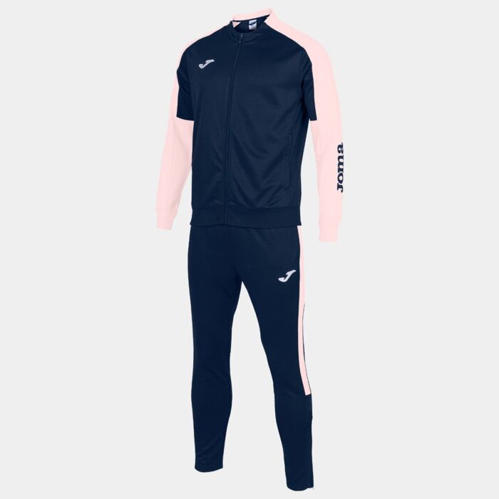 ECO CHAMPIONSHIP TRACKSUIT NAVY PINK Thumbnail