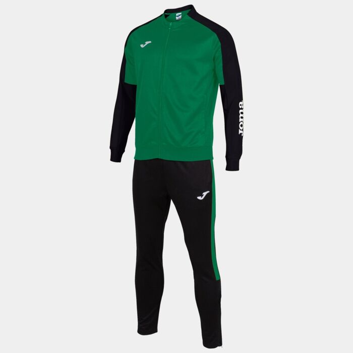 ECO CHAMPIONSHIP TRACKSUIT GREEN BLACK Thumbnail
