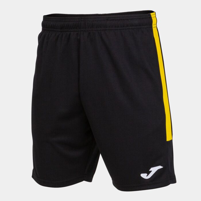 ECO CHAMPIONSHIP BERMUDA BLACK YELLOW Thumbnail