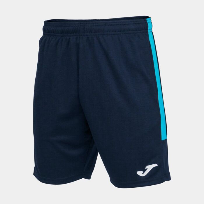 ECO CHAMPIONSHIP BERMUDA NAVY FLUOR TURQUOISE Thumbnail