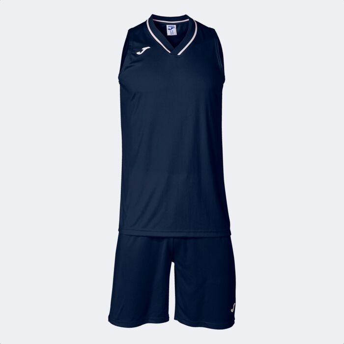 ATLANTA TWO-PIECE NAVY BLUE WHITE Thumbnail