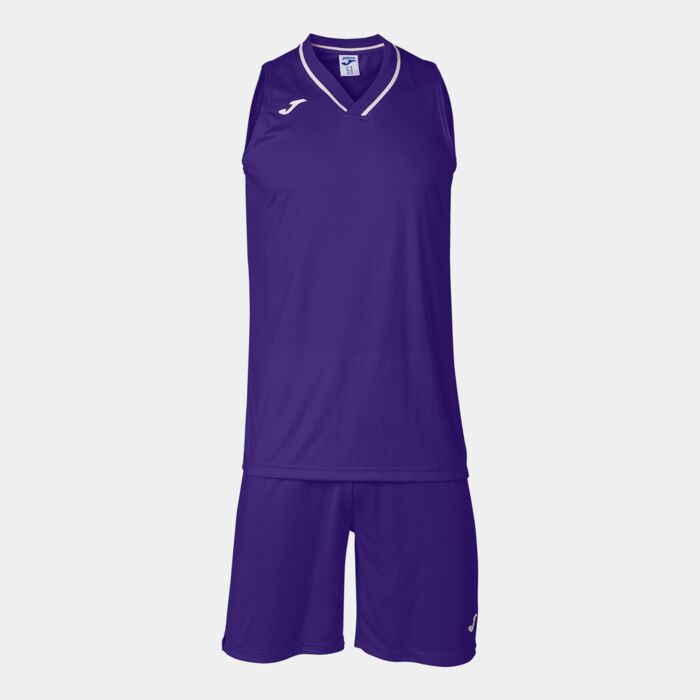 ATLANTA TWO-PIECE PURPLE WHITE Thumbnail