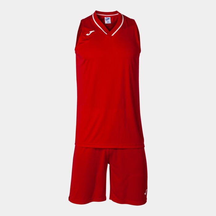 ATLANTA TWO-PIECE RED WHITE Thumbnail