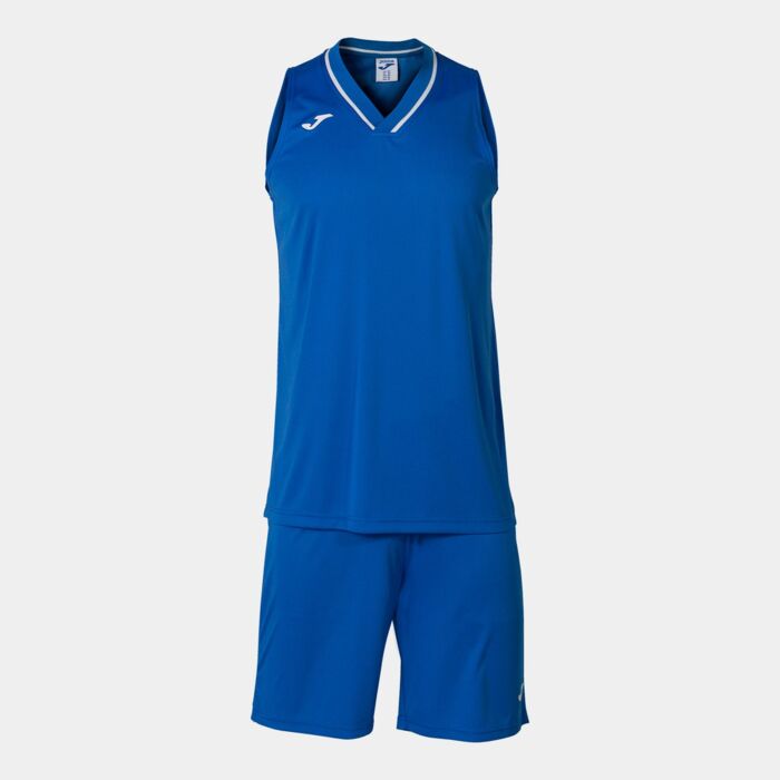 ATLANTA TWO-PIECE ROYAL BLUE WHITE Thumbnail