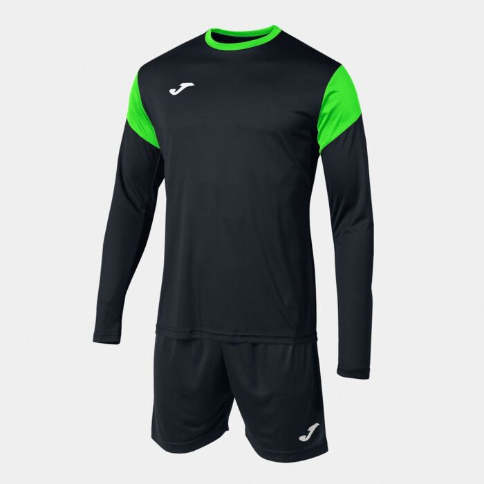 PHOENIX GK SET BLACK FLUOR GREEN Thumbnail