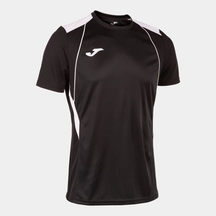 CHAMPIONSHIP VII SHORT SLEEVE T-SHIRT BLACK WHITE Thumbnail