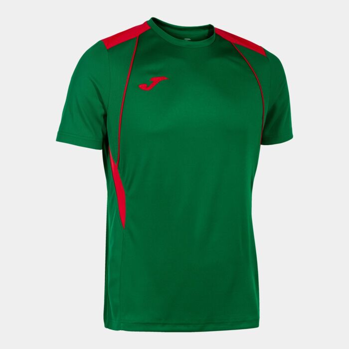 CHAMPIONSHIP VII SHORT SLEEVE T-SHIRT GREEN RED Thumbnail