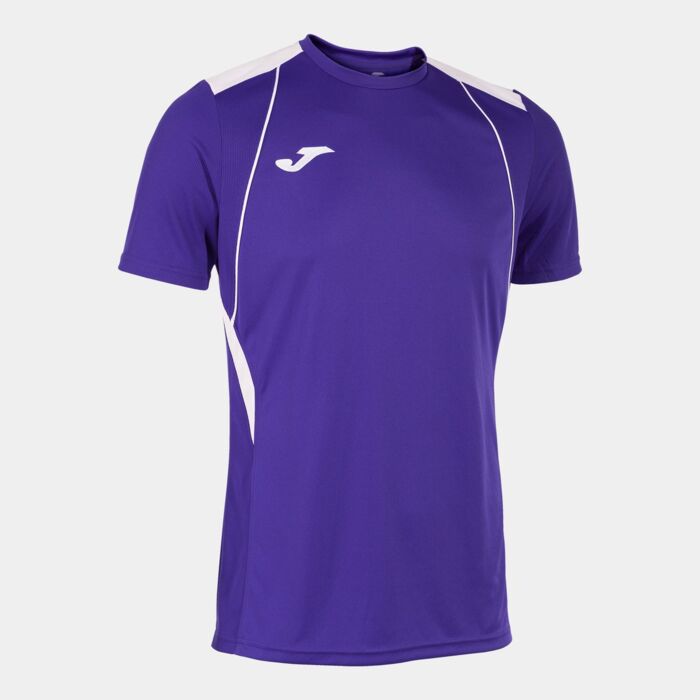 CHAMPIONSHIP VII SHORT SLEEVE T-SHIRT PURPLE WHITE Thumbnail