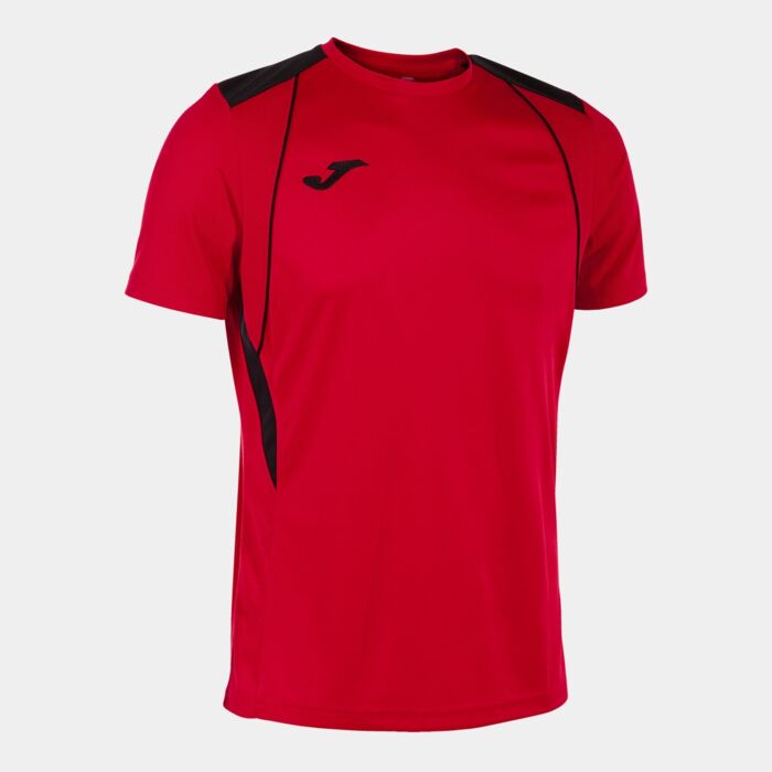 CHAMPIONSHIP VII SHORT SLEEVE T-SHIRT RED BLACK Thumbnail