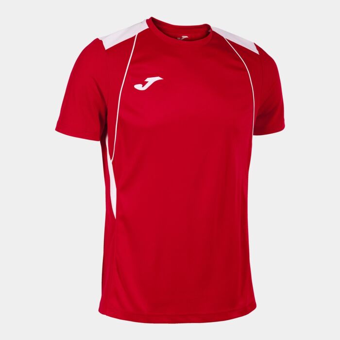 CHAMPIONSHIP VII SHORT SLEEVE T-SHIRT RED WHITE Thumbnail