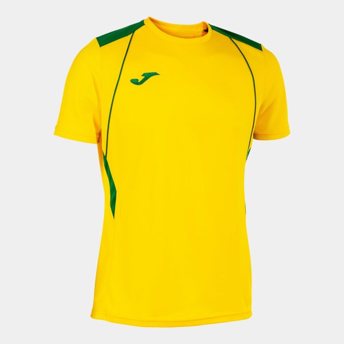 CHAMPIONSHIP VII SHORT SLEEVE T-SHIRT YELLOW GREEN Thumbnail