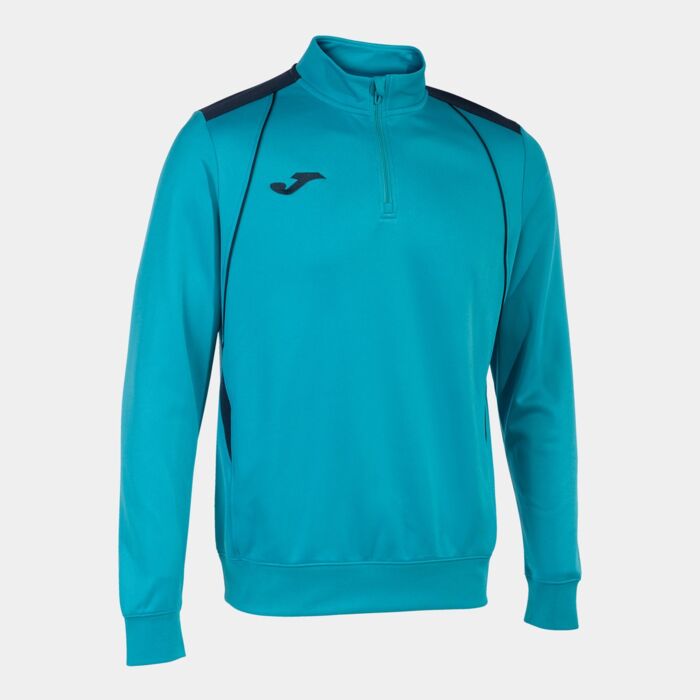 CHAMPIONSHIP VII SWEATSHIRT FLUOR TURQUOISE-NAVY Thumbnail