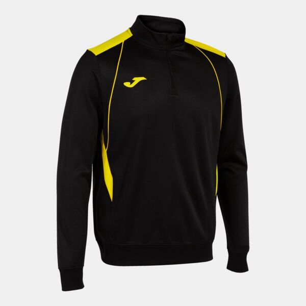 CHAMPIONSHIP VII SWEATSHIRT BLACK YELLOW Thumbnail