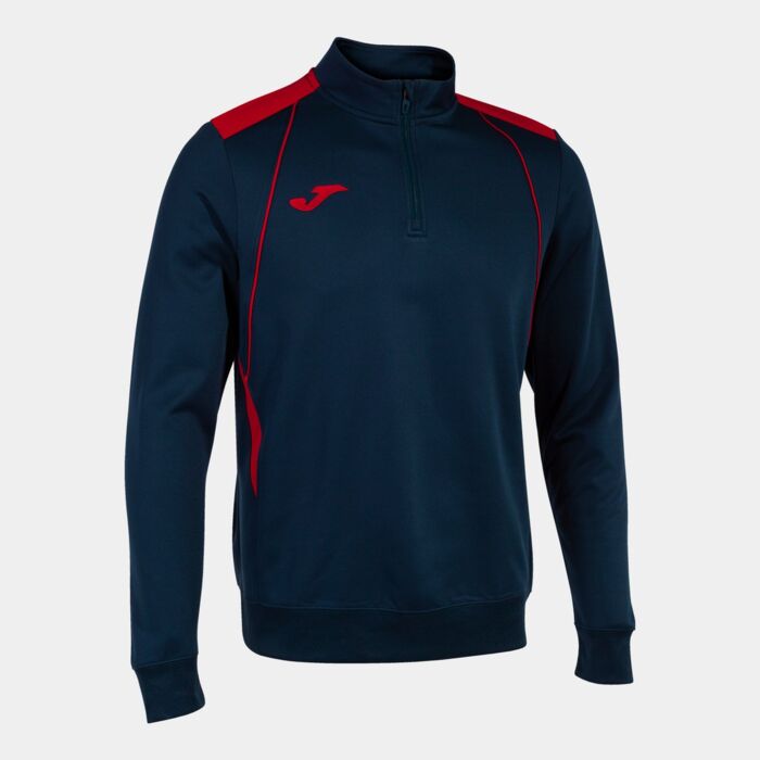 CHAMPIONSHIP VII SWEATSHIRT NAVY RED Thumbnail
