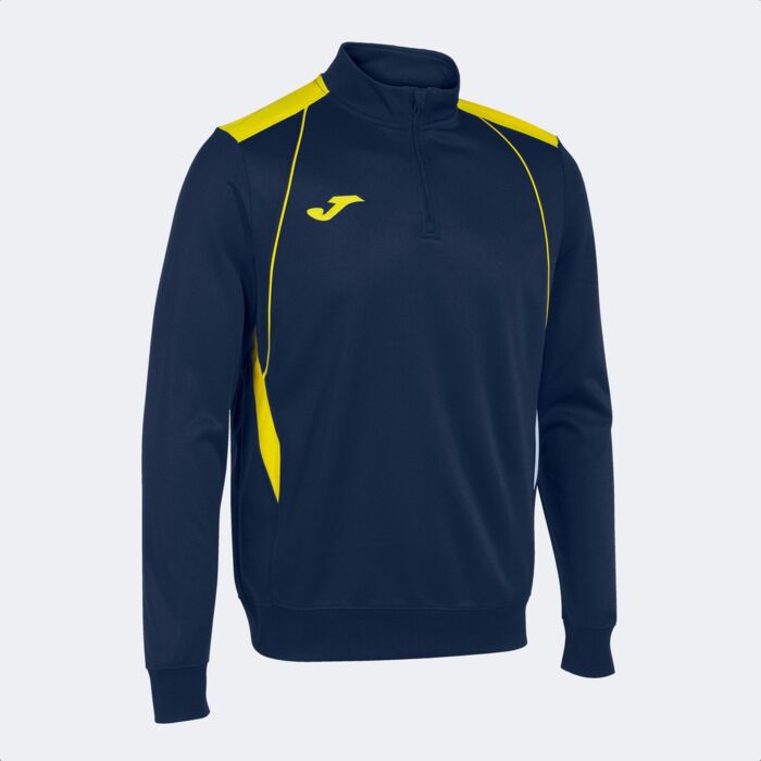 CHAMPIONSHIP VII SWEATSHIRT NAVY YELLOW Thumbnail