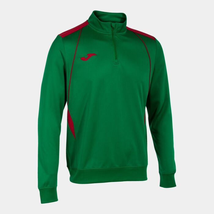 CHAMPIONSHIP VII SWEATSHIRT GREEN RED Thumbnail