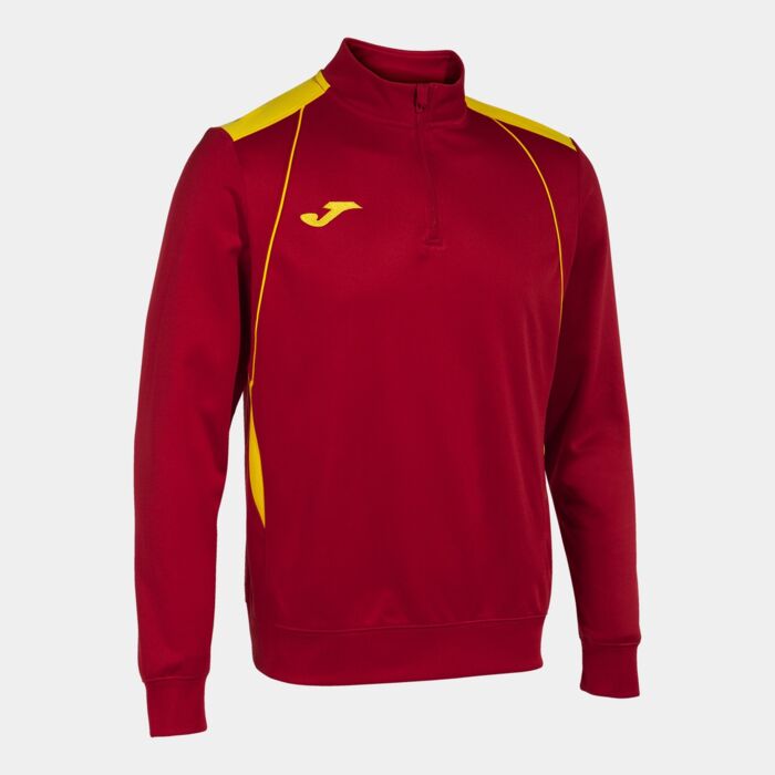 CHAMPIONSHIP VII SWEATSHIRT RED YELLOW Thumbnail