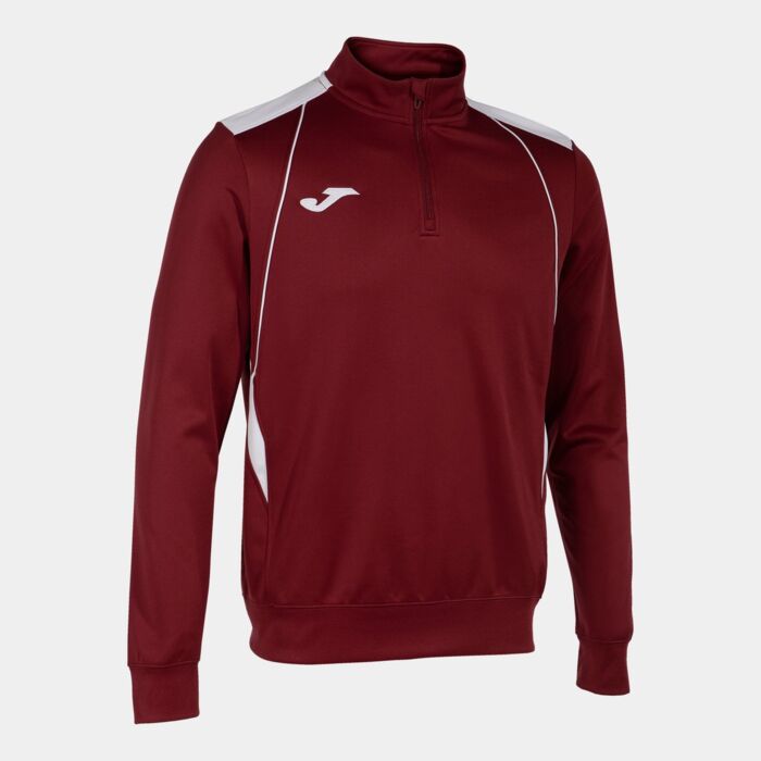CHAMPIONSHIP VII SWEATSHIRT BURGUNDY WHITE Thumbnail