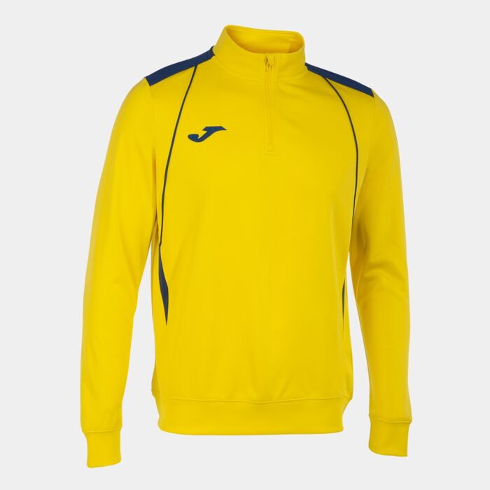 CHAMPIONSHIP VII SWEATSHIRT YELLOW NAVY Thumbnail