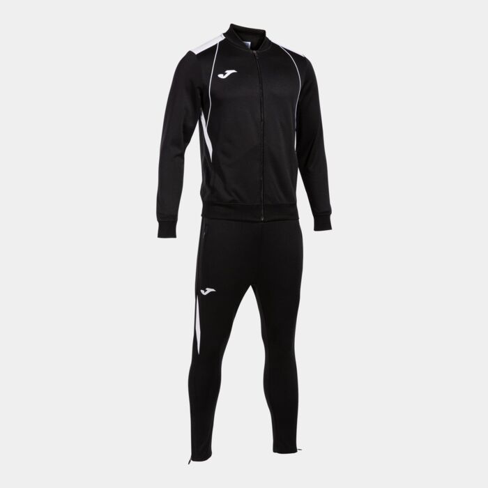 CHAMPIONSHIP VII TRACKSUIT BLACK WHITE Thumbnail