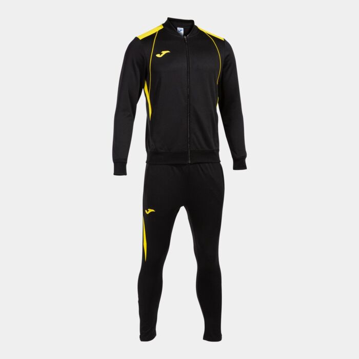 CHAMPIONSHIP VII TRACKSUIT BLACK YELLOW Thumbnail