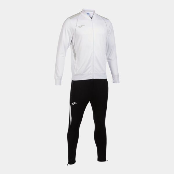 CHAMPIONSHIP VII TRACKSUIT WHITE GREY BLACK Thumbnail