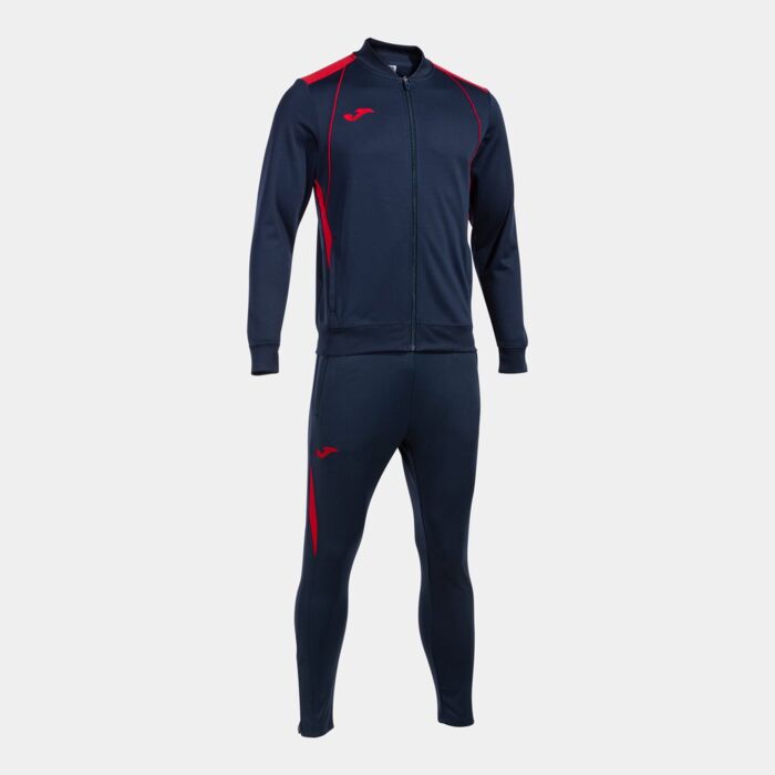 CHAMPIONSHIP VII TRACKSUIT NAVY RED Thumbnail