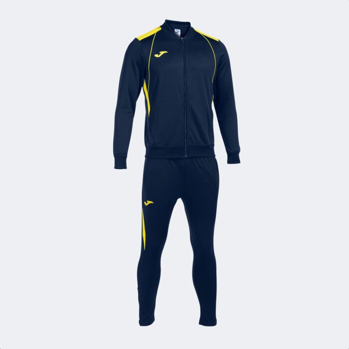 CHAMPIONSHIP VII TRACKSUIT NAVY YELLOW Thumbnail