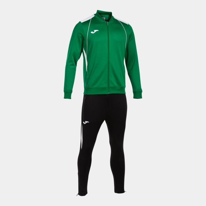 CHAMPIONSHIP VII TRACKSUIT GREEN WHITE BLACK Thumbnail