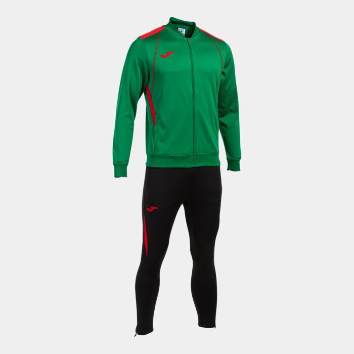 CHAMPIONSHIP VII TRACKSUIT GREEN RED BLACK Thumbnail