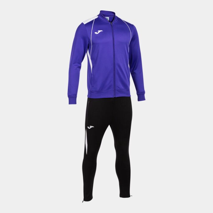 CHAMPIONSHIP VII TRACKSUIT PURPLE WHITE BLACK Thumbnail
