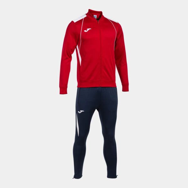CHAMPIONSHIP VII TRACKSUIT RED WHITE NAVY Thumbnail