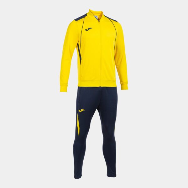 CHAMPIONSHIP VII TRACKSUIT YELLOW NAVY Thumbnail
