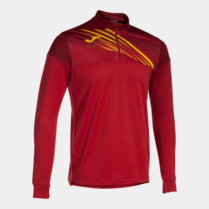 ELITE X SWEATSHIRT RED Thumbnail