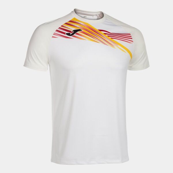 ELITE X SHORT SLEEVE T-SHIRT WHITE Thumbnail