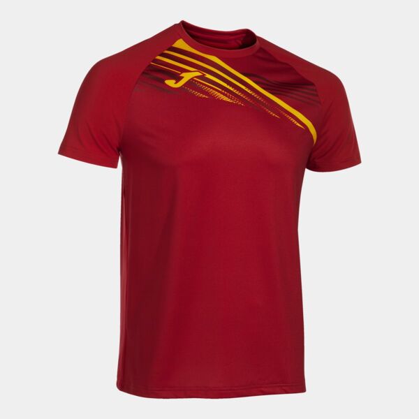 ELITE X SHORT SLEEVE T-SHIRT RED Thumbnail